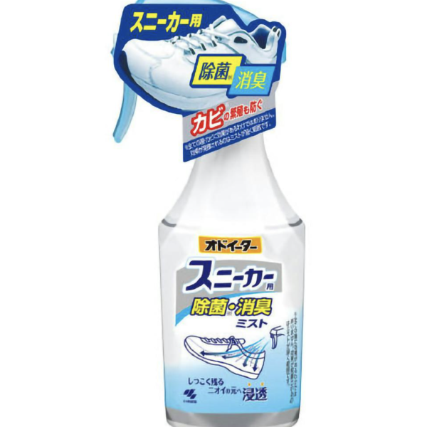 Odor Eater Sneaker Disinfectant Deodorizing Mist 250ml