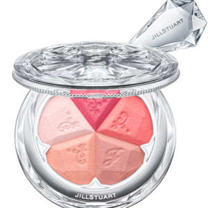 JILL STUART BLOOMS Mix Blush Compact / 27 Whistling Azalea