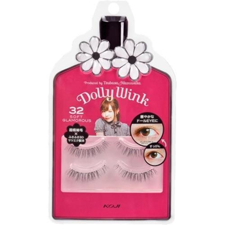 Dolly Wink Eyelash NO.32 Soft Glamour