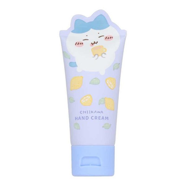 Chiikawa Die-Cut Hand Cream (Hachiware)