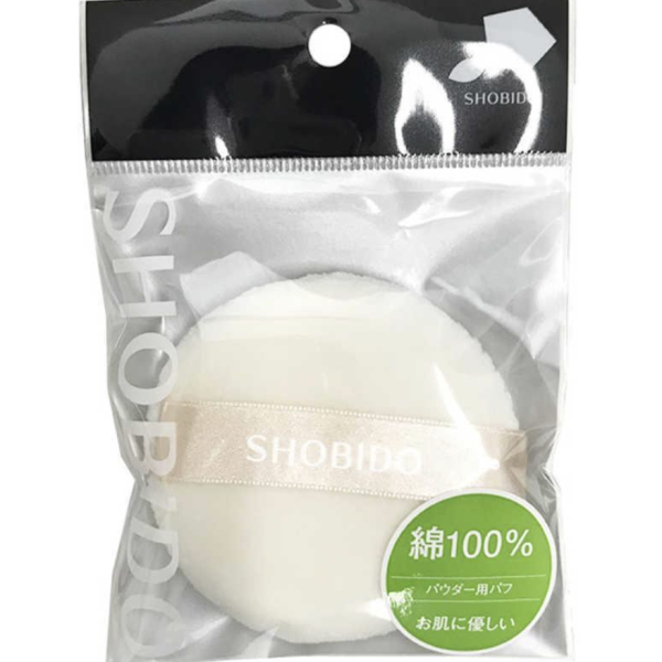 SHOBIDO - Powder Puff Cotton