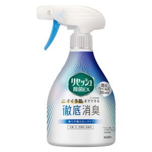Kao Resesh Antibacterial Deodorizing Spray EX Unscented