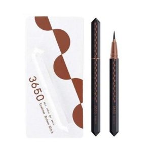 3650 Liquid Eyeliner Brown Black
