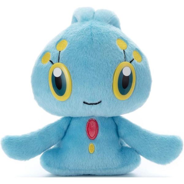Pokemon Center I Choose You! Pokemon GET Plush Doll Manaphy