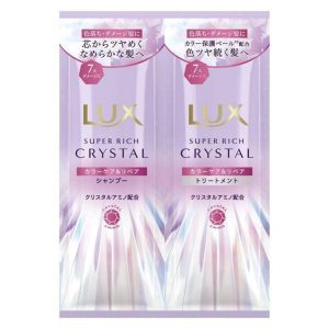 Lux SR Crystal C&R Sachet