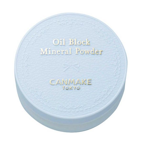 canmake Oil Block Mineral Powder 01