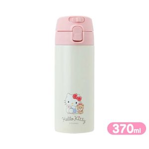 Sanrio Hello Kitty One Touch Stainless Steel Bottle