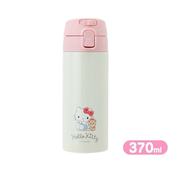 Sanrio Hello Kitty One Touch Stainless Steel Bottle