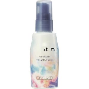 Plus Tomorrow (+tmr) Overnight Hair Serum