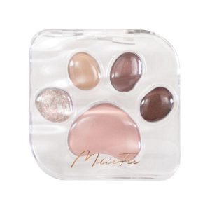 MilleFée Meow Paws Eyeshadow Palette 03 Tsundere
