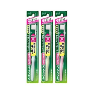 Kao Deep Clean Toothbrush Ultra Compact Regular