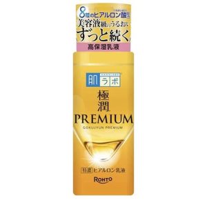 Gokujyun Premium Hyaluronic Emulsion 140ml