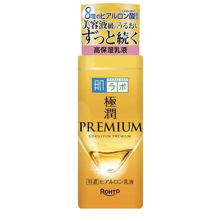 Gokujyun Premium Hyaluronic Emulsion 140ml