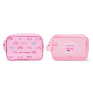Sanrio Original Travel Pouch Set - My Melody
