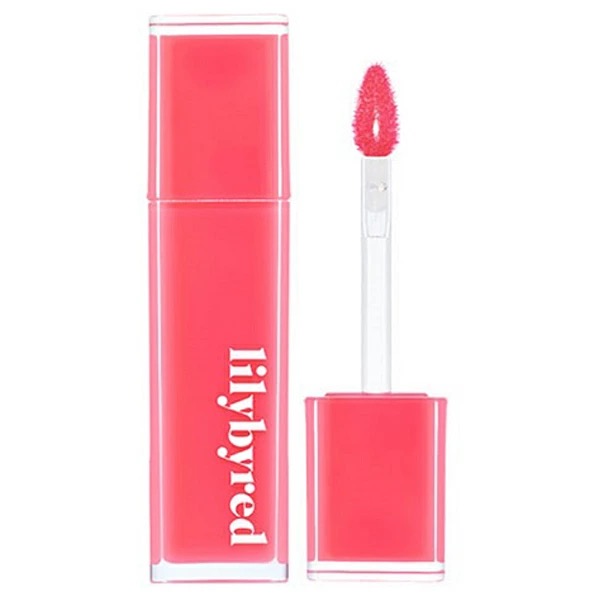 LilyByRed Bloody Liar Coating Tint 06 #Rosy Strawberry