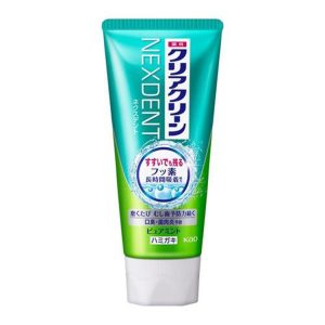 Clear Clean NEXDENT Toothpaste Pure Mint