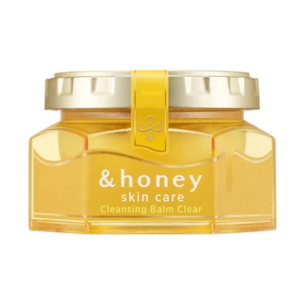 &honey Cleansing Balm Clear