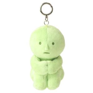 SMISKI Plush Key Chain