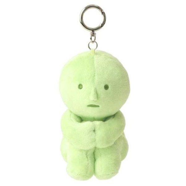 SMISKI Plush Key Chain