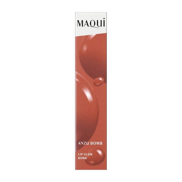 Shiseido Maquillage Lip Glow Bomb OR315