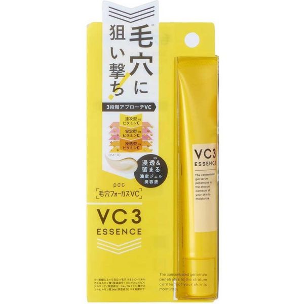 Pore ​​Focus VC3 Essence