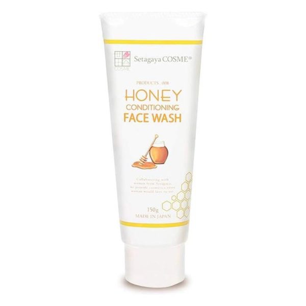 Setagaya Cosme Honey Face Wash