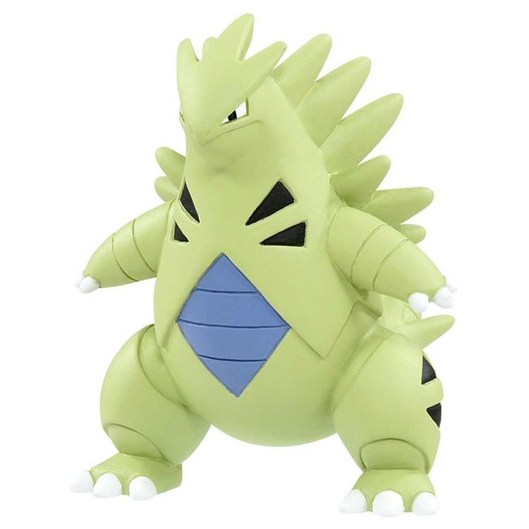 Pokemon Tyranitar - Moncolle