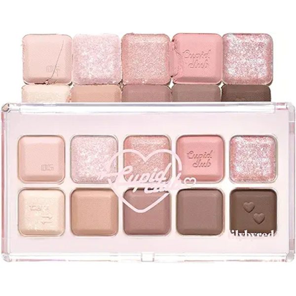 LilyByRed Mood It Palette (AD) 02 #Like Kit