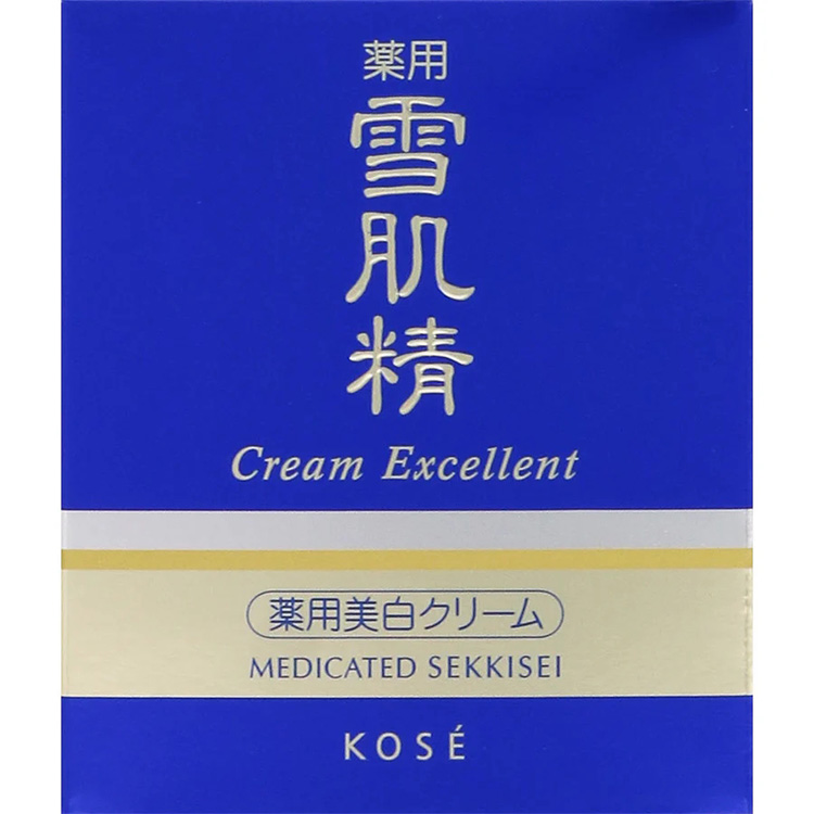 Kose Japan - SEKKISEI Cream Excellent