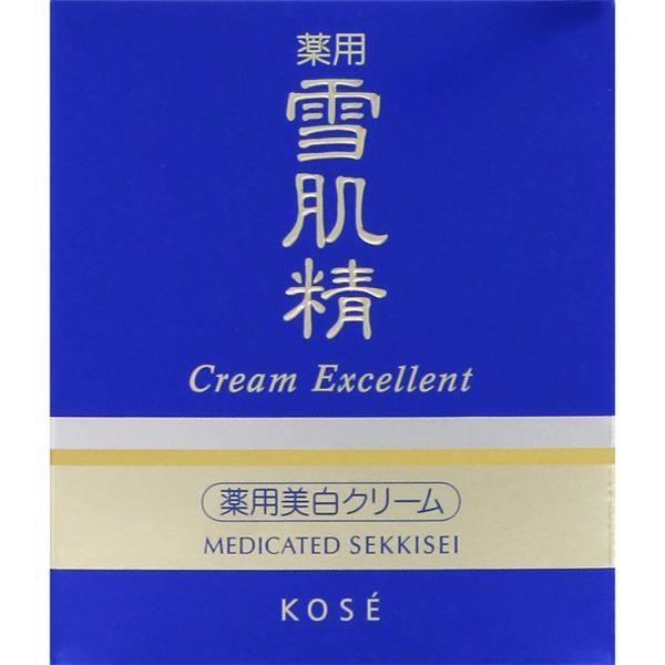 Kose Japan - SEKKISEI Cream Excellent