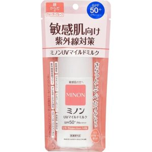 Minon UV Mild Milk 80ml