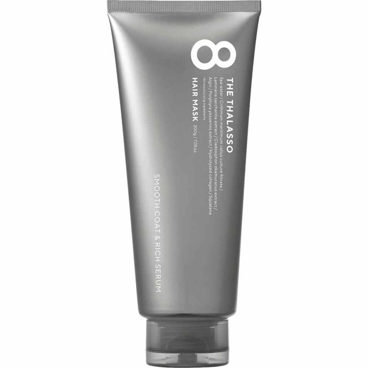 8 THE THALASSO Smooth  Hair Mask