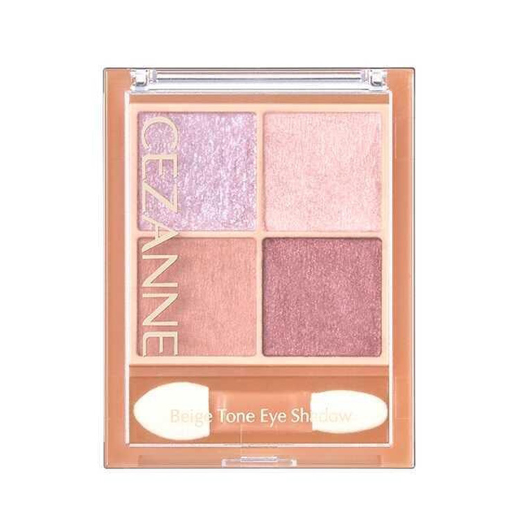 CEZANNE Beige Tone Eyeshadow 05