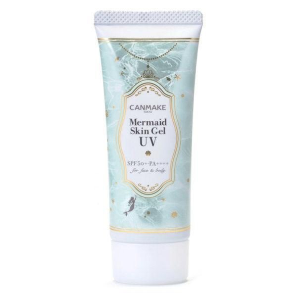 CANMAKE Mermaid Skin Gel UV C01