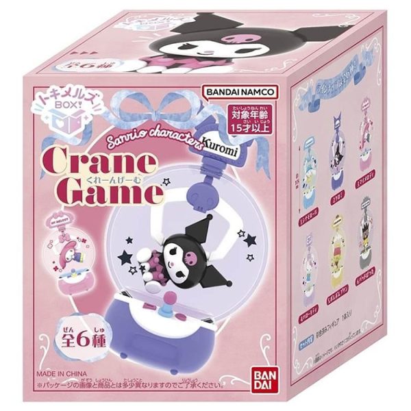 Sanrio Characters Crane Game Figure