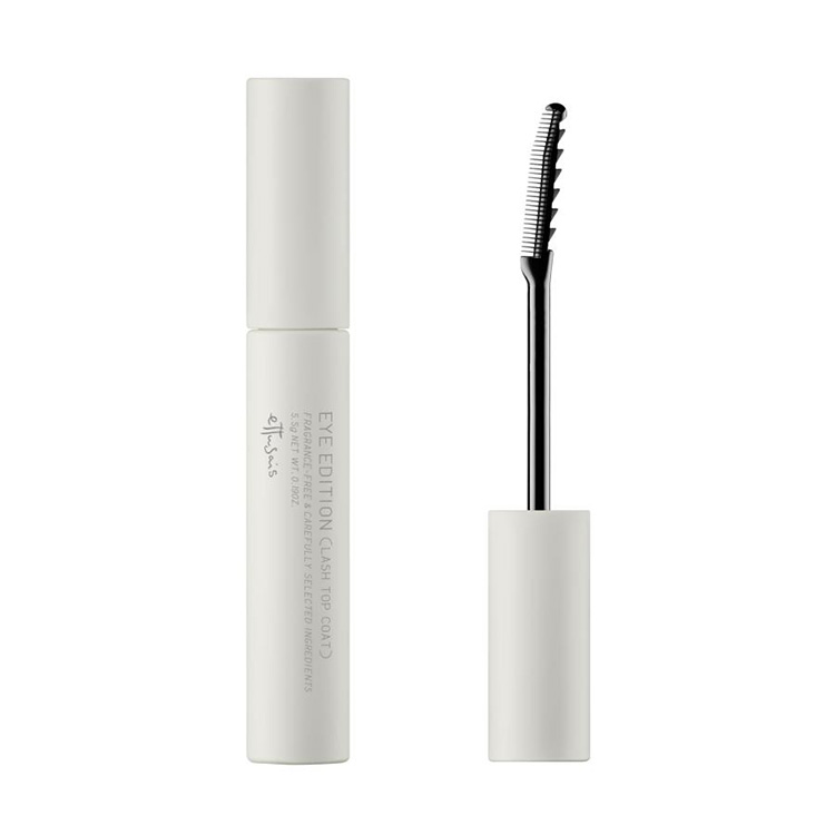 Ettusais Eye Edition (Lash Top Coat) 01 Luster Black