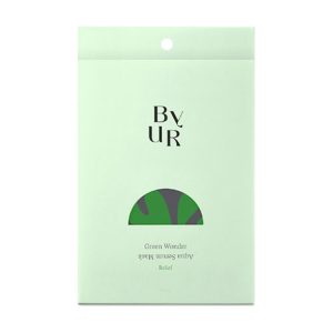 ByUR Soothing Green Aqua Serum Mask