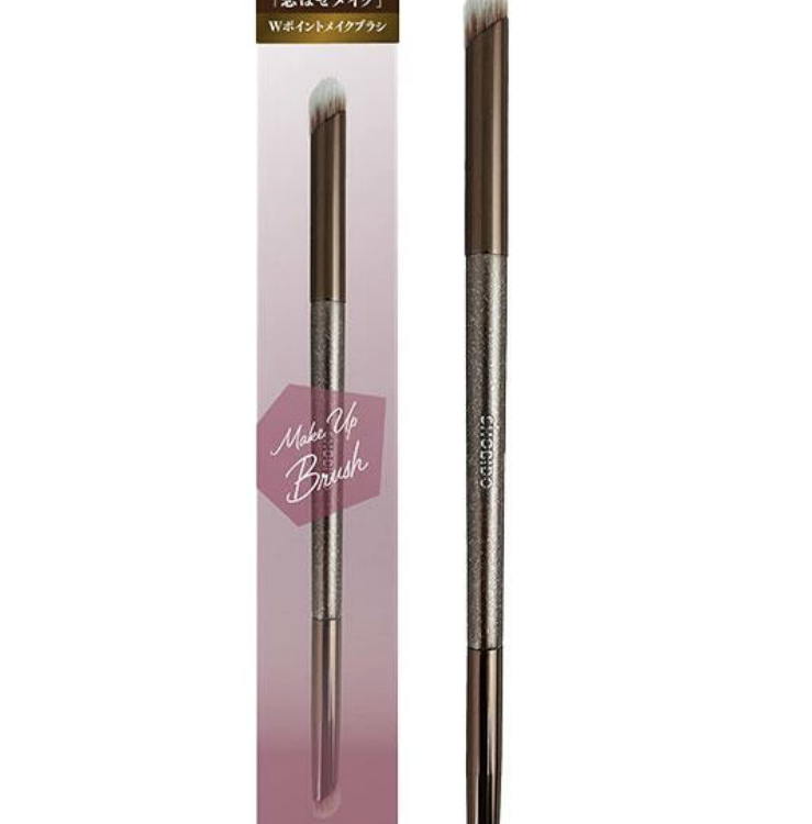 SHOBIDO - Double Point Makeup Brush