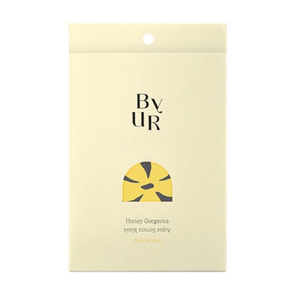 ByUR Plump Honey Aqua Serum Mask