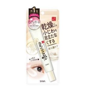 Nameraka Honpo Wrinkle Eye Cream N