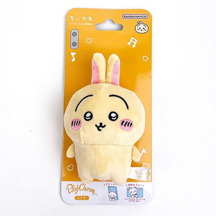 Chiikawa Play Charm Phone Holder – Rabbit