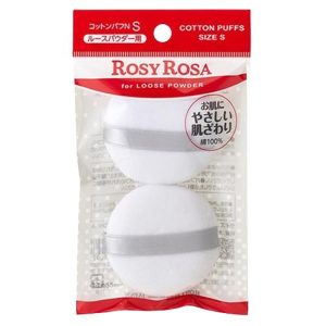 Rosy Rosa Cotton Puff N 2P Small