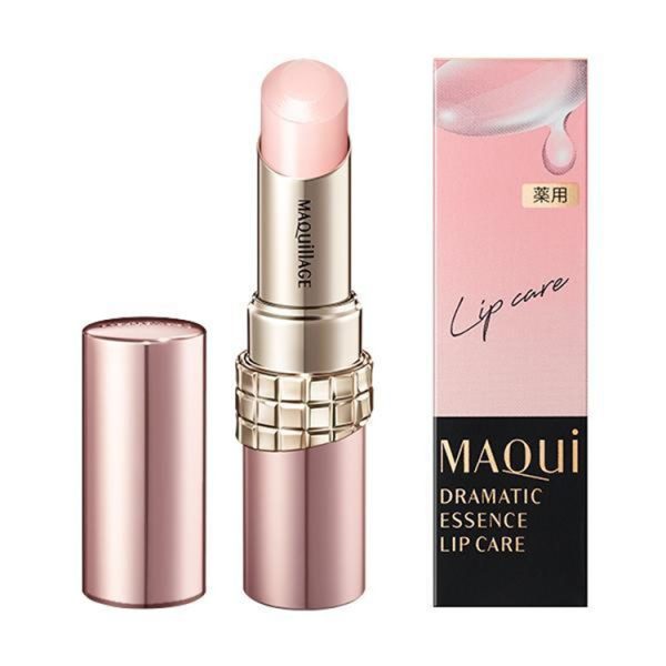SHISEIDO Maquillage - Dramatic Essence Lip Care Moisturizing Lip Balm