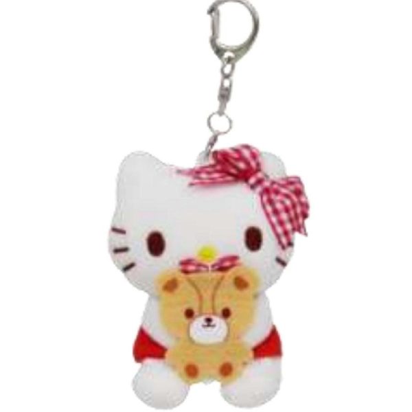 Hello Kitty Oshi Color Mini Charm Red