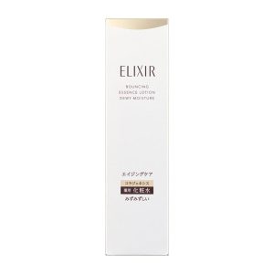 ELIXIR - Bouncing Essence lotion Dewy Moisture