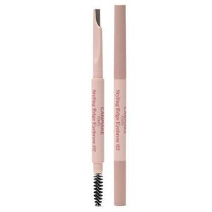 CANMAKE Styling Edge Eyebrow 02 Ash Brown