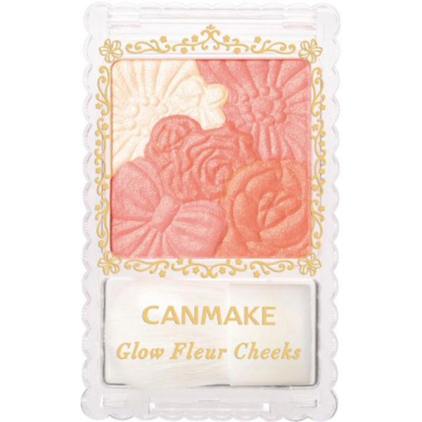 CANMAKE Glow Fleur Cheeks 03