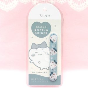 Chiikawa Glass Nail Shiner (Hachiware)