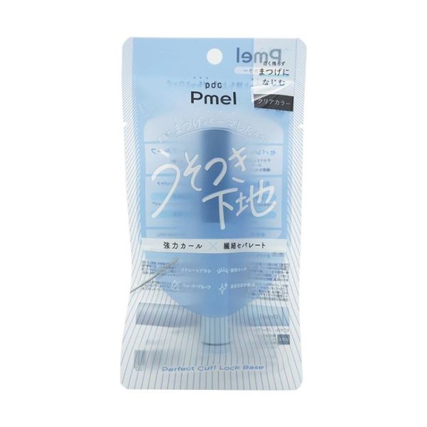 MASCARA PDC PMEL PERFECT CURL LOCK BASE CLEAR