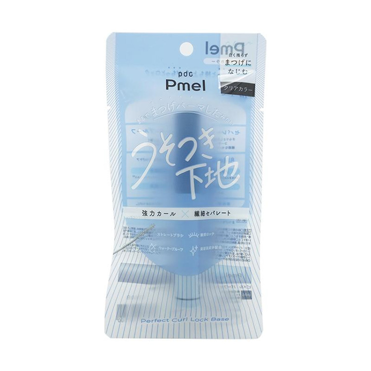 MASCARA PDC PMEL PERFECT CURL LOCK BASE CLEAR